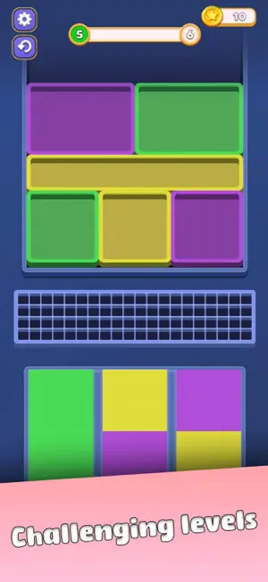 Hold & Fill screenshot 3