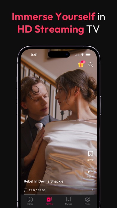 DramaBox - movies and drama screenshot 5