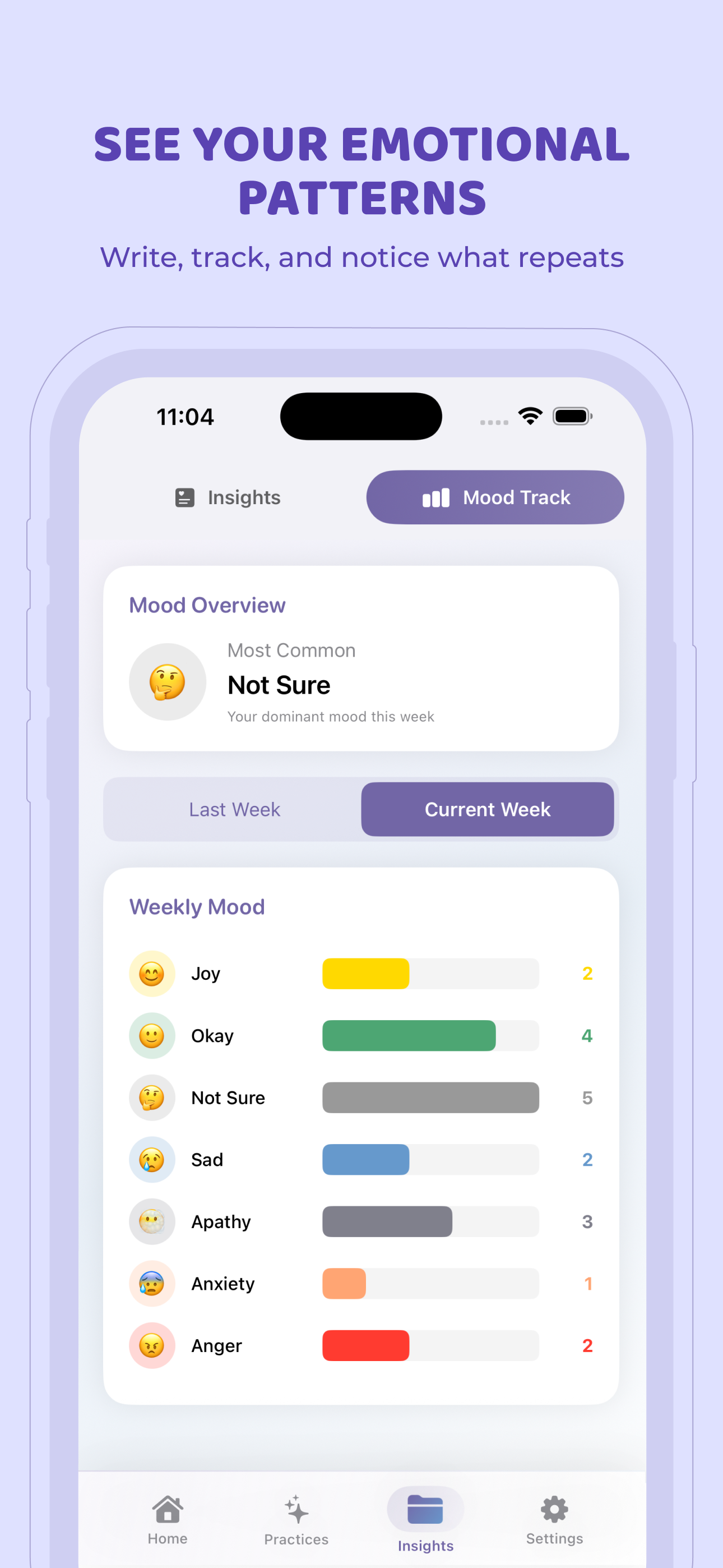 FeelEase screenshot 4