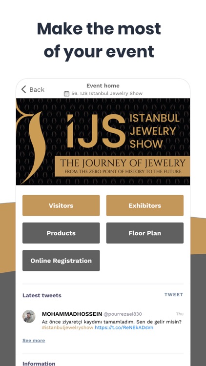 IJS Istanbul Jewelry Show