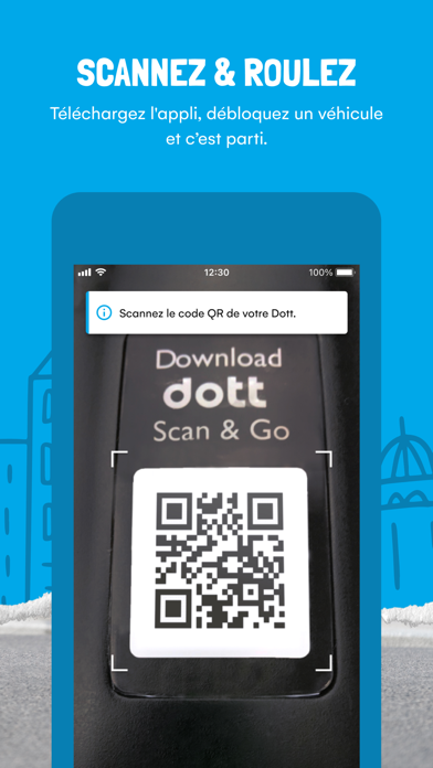 Screenshot #3 pour Dott (anciennement TIER)