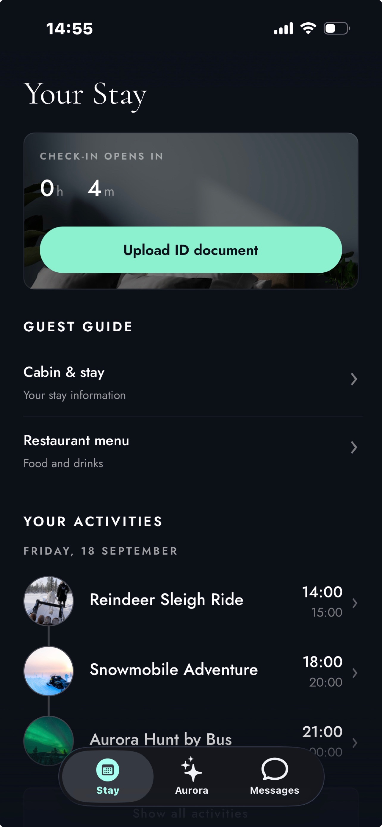Screenshot 5 of NLV Guest