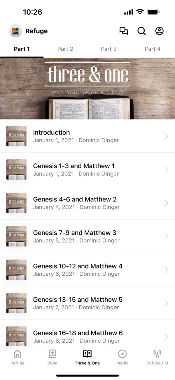 Screenshot #2 pour Refuge St. Cloud