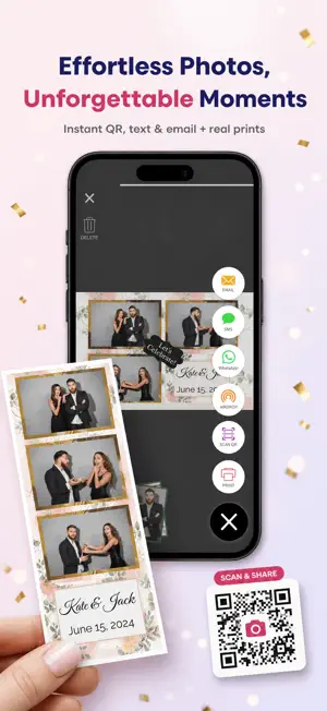 LumaBooth Event Photo Booth screenshot 4