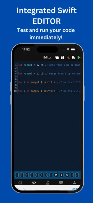 Learn Swift: Build iOS Apps screenshot 3