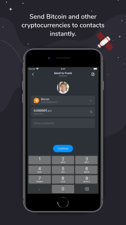 Mixin Messenger screenshot-3