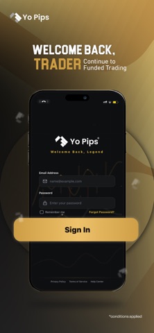 YoPips: Funded Trading screenshot