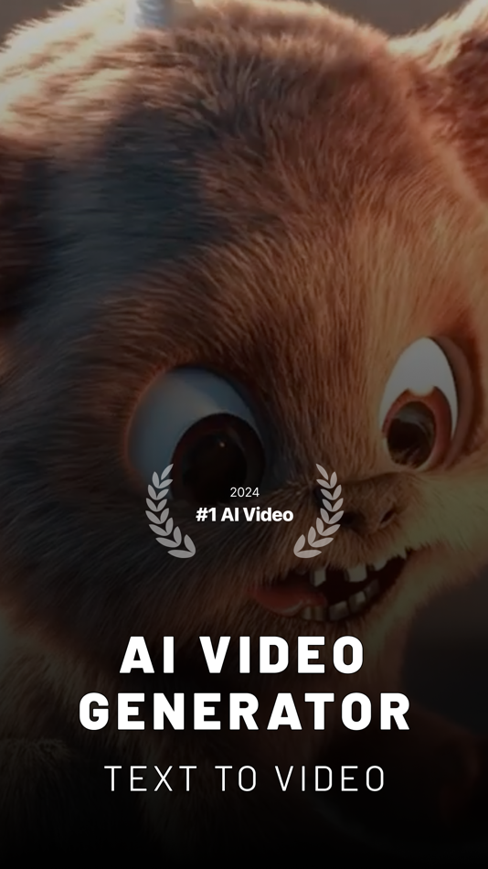 #1. AI Video Generator - VidGen (iOS) 由: NovaX Labs Ltd