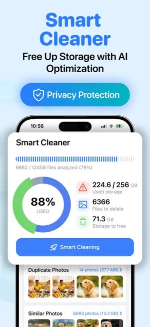 Cleanerly: AI Photo Cleanup screenshot 2