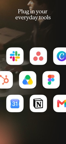 Claude by Anthropic App Store preview screenshot 3