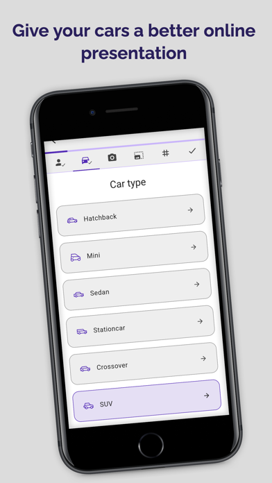 Carswip Screenshot