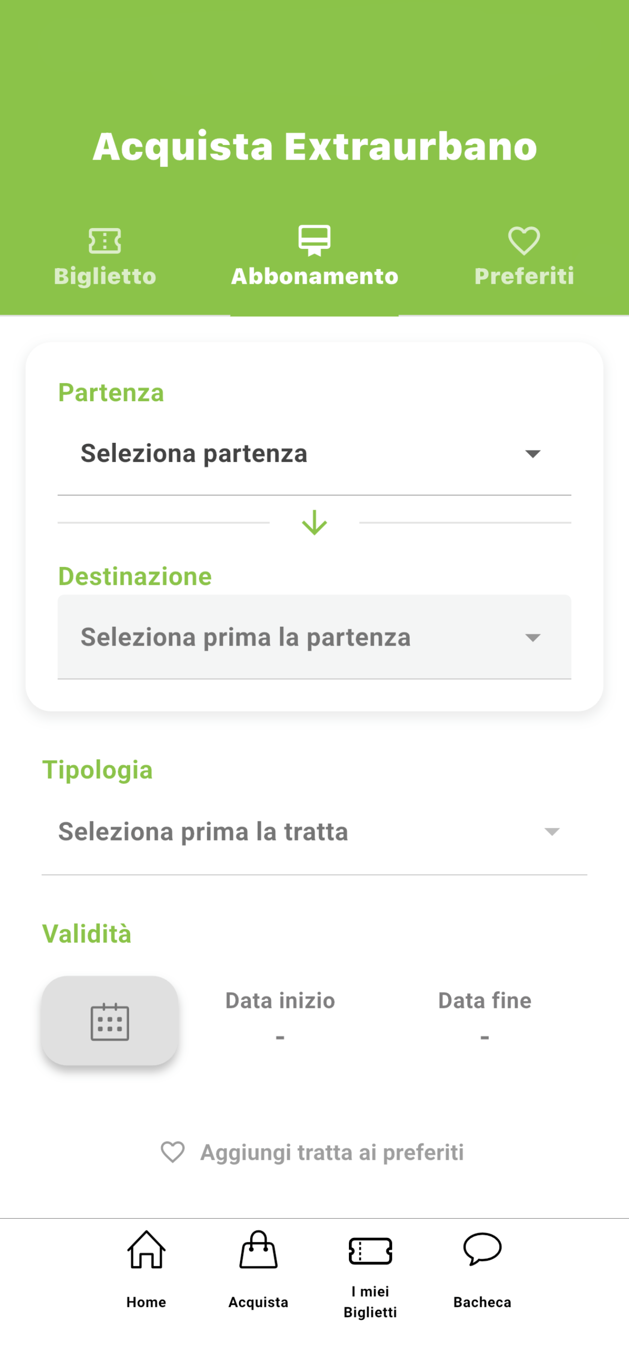 Autoservizi Cracchiolo screenshot 4