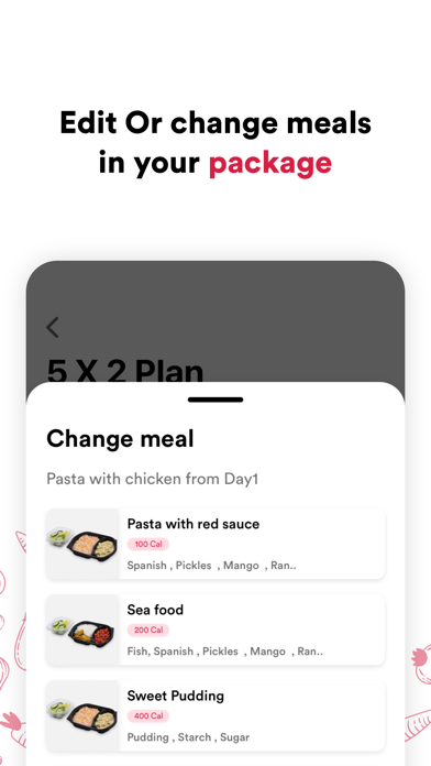 Low Calorie Screenshot