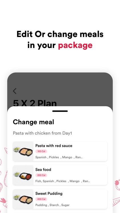 Low Calorie screenshot-7
