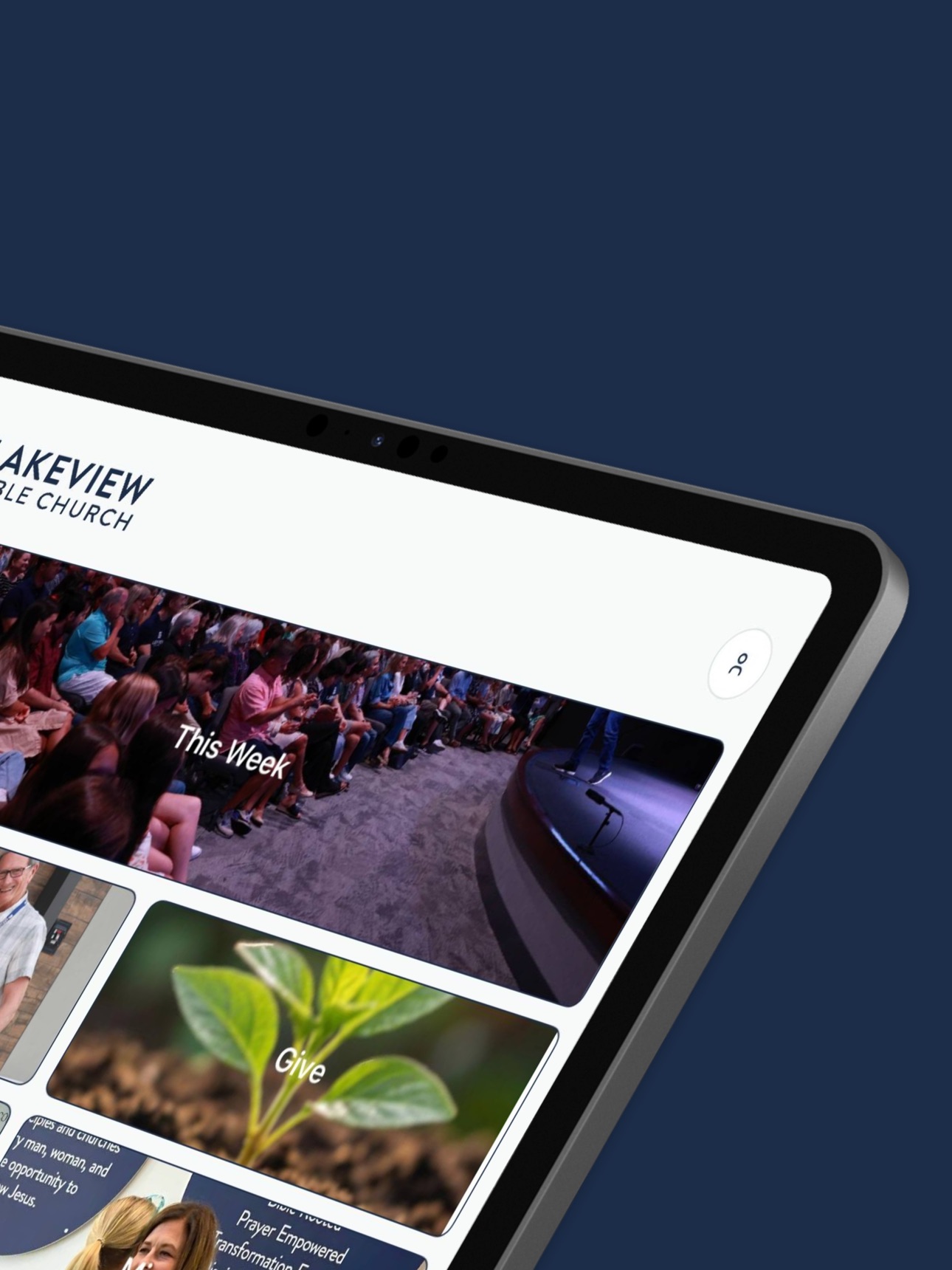 Screenshot 6 of Lakeview Bible Church Austin