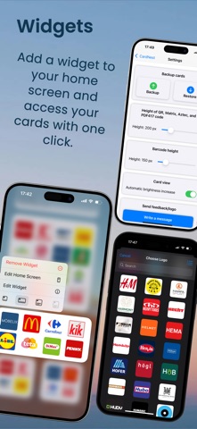 CardNest - Loyalty Cards Screenshot 5 of 7
