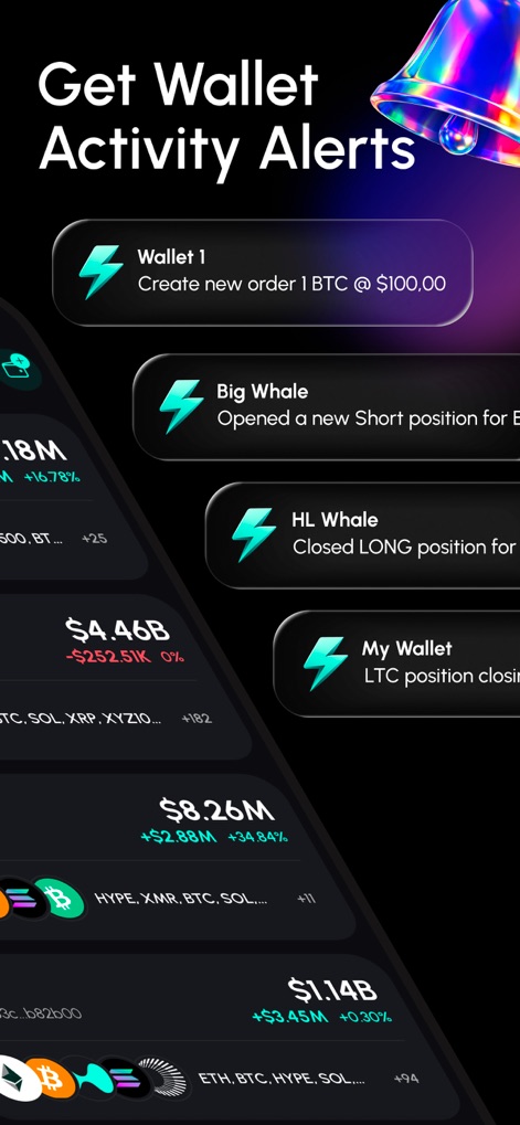 HyperTracker - Seguir Traders - App de Finanzas | MWM