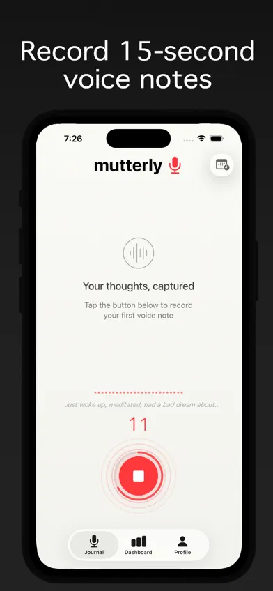 Mutterly screenshot 4