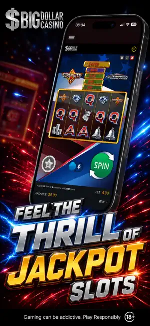 Big Dollar Casino screenshot 3