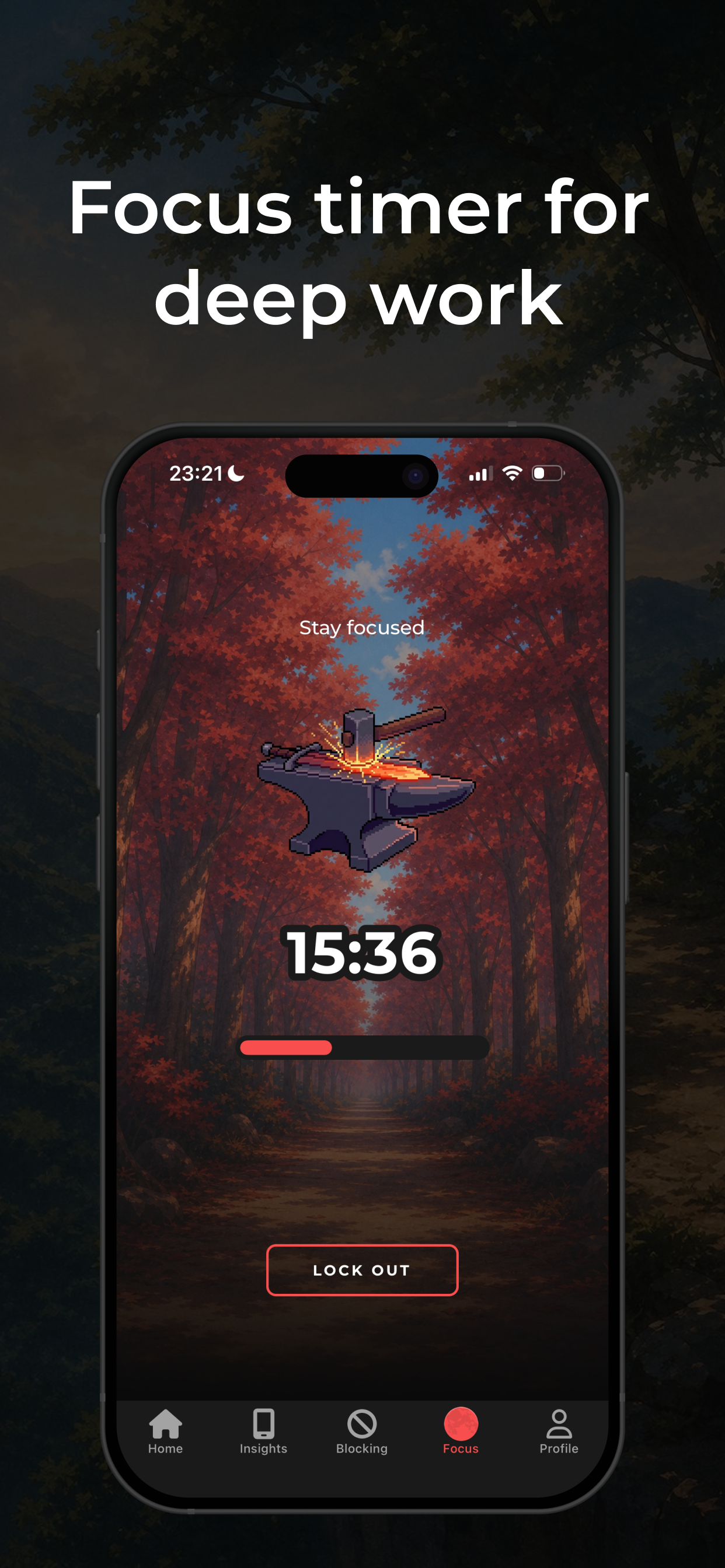 Sharper - Screen Time Control screenshot 6