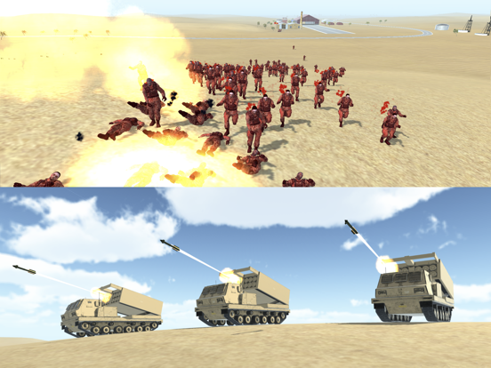 Battle 3D - Zombie Edition iPad screenshot