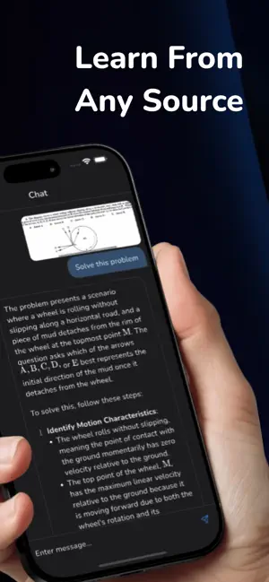 Physics AI: Study Helper screenshot 2