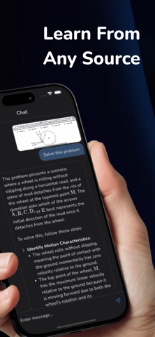 Physics AI: Study Helper Screenshot 2 of 7