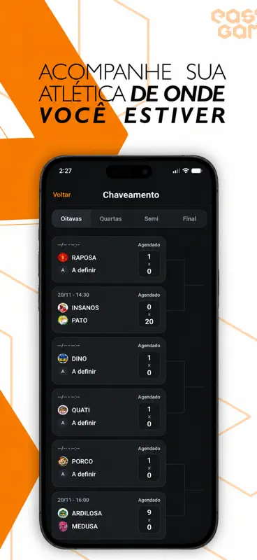Joia Oeste PR screenshot 1 of 4