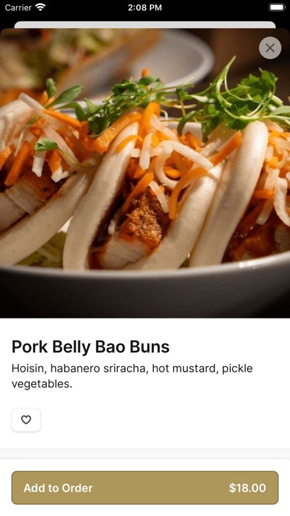 La Condesa Eatery screenshot-3