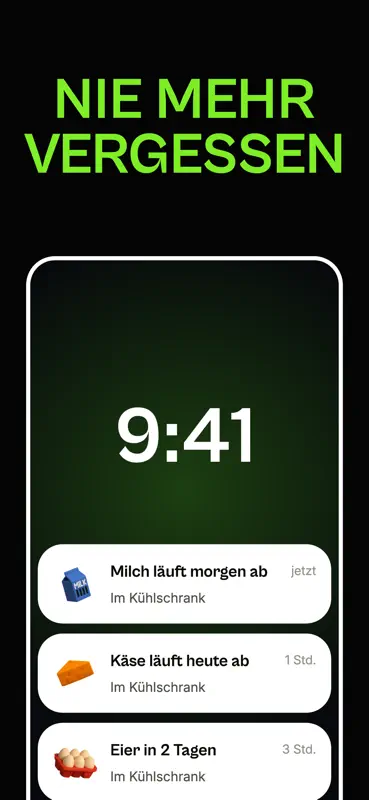 Speisekammer: Vorrat im Blick screenshot 3 of 5