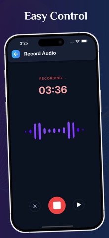 Reverse Audio: Voice Reverse screenshot