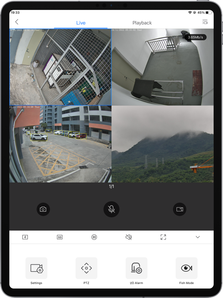 #2. SunView (iOS) 由: Sunell