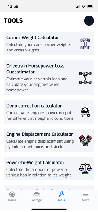 Motoristo Screenshot 1 of 2