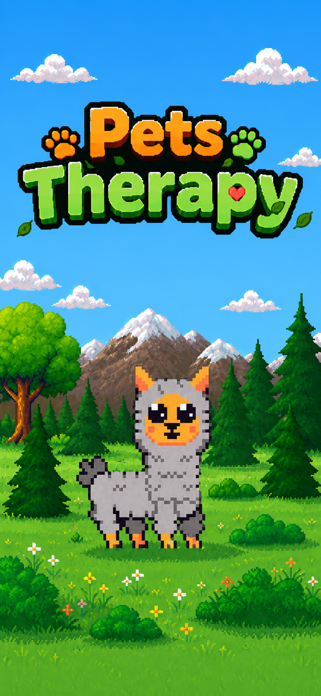 Pets Therapy - Desktop Pets Screenshot 1 of 6