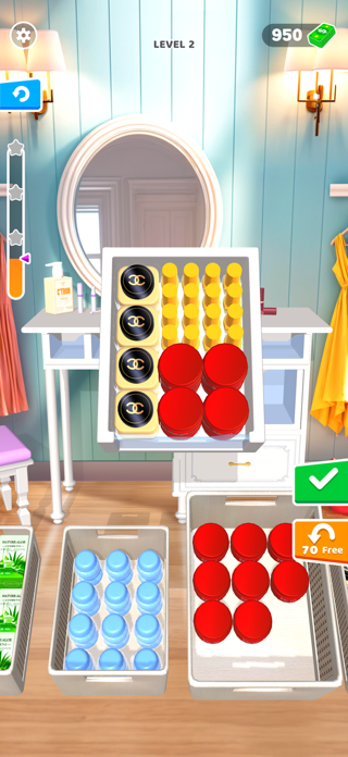 Makeup Mania 3D Screenshot 2 of 5