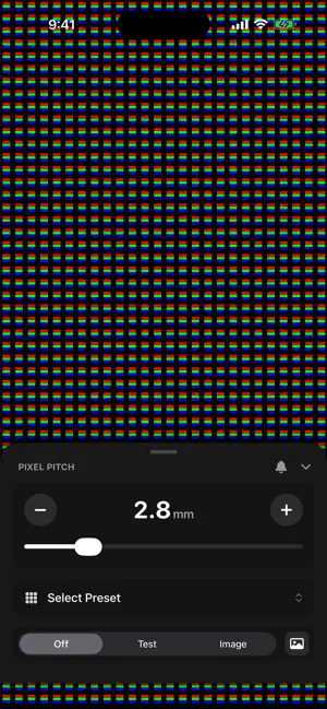 Pixel Pitch: LED Visualizer screenshot 2