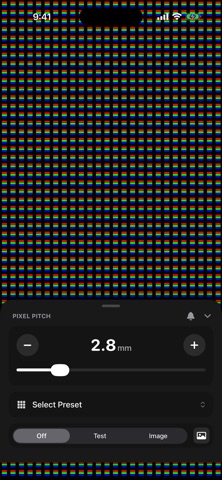 Pixel Pitch: LED Visualizer Screenshot 2 of 5