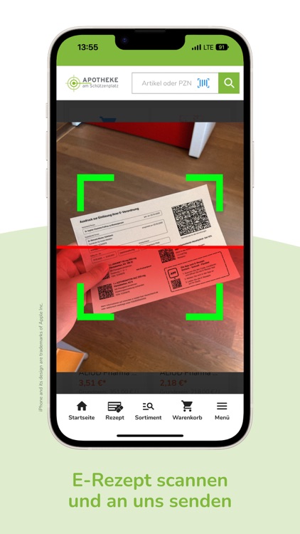 Apotheke am Schützenplatz screenshot-3