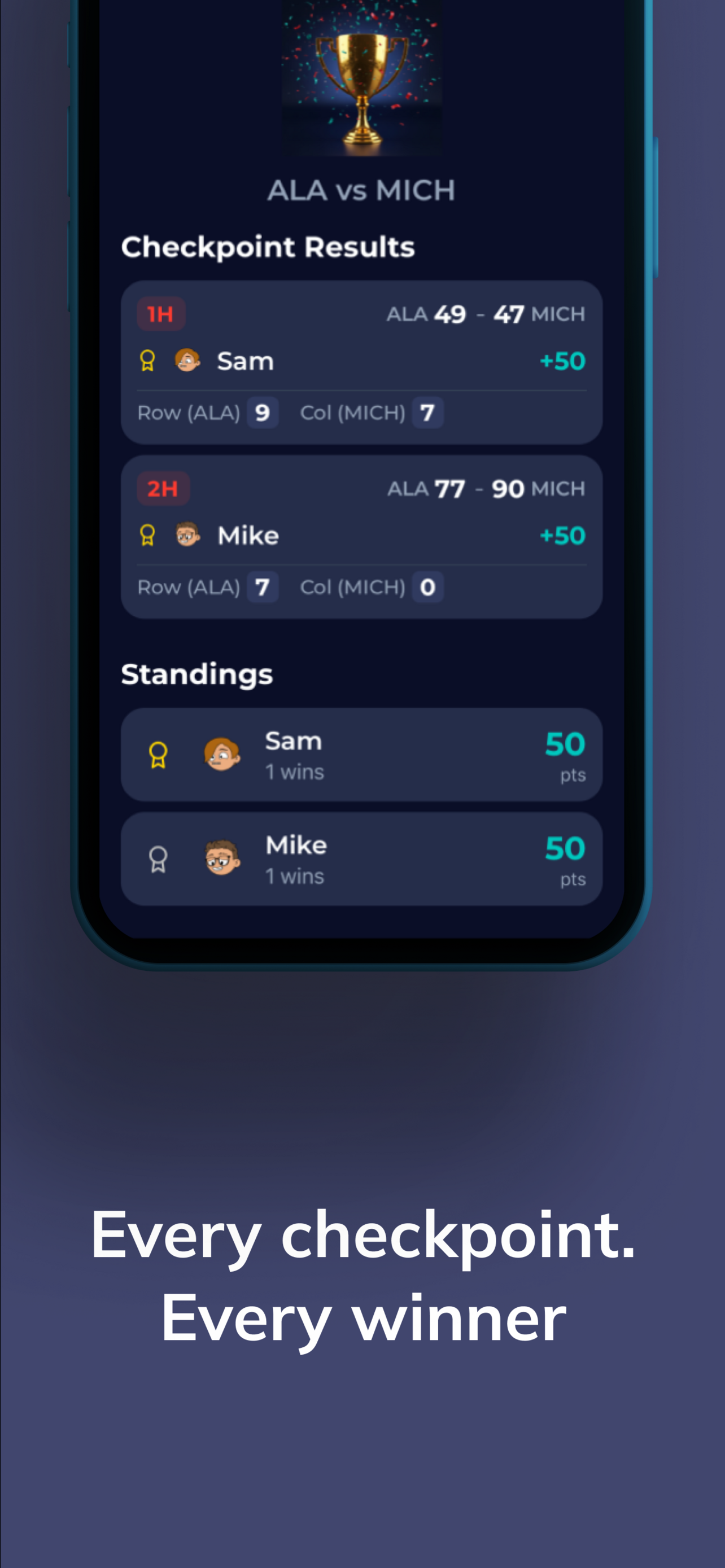 Game On! Squares screenshot 7