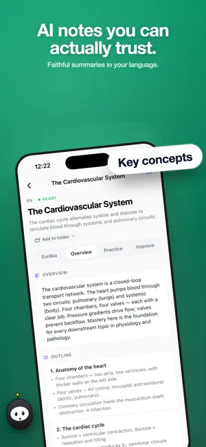 Learn Fast: PDF to Quiz screenshot 4