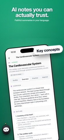 Learn Fast: PDF to Quiz Screenshot 4 of 7