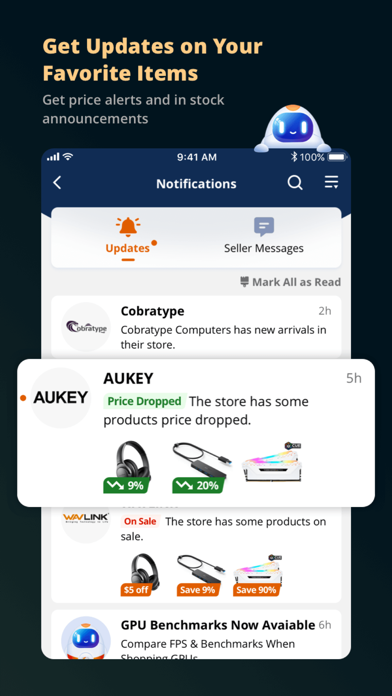 Screenshot #3 pour Newegg - Tech Shopping Online