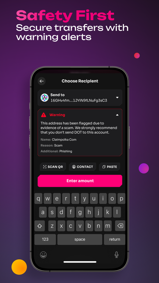 #5. Fearless Wallet: DeFi Wallet (iOS) 由: Soramitsu Co., Ltd.
