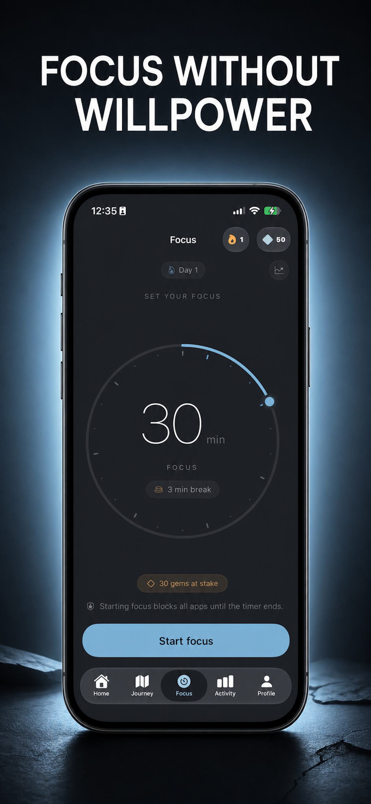 LockBuddy: Fitness App Blocker screenshot 5