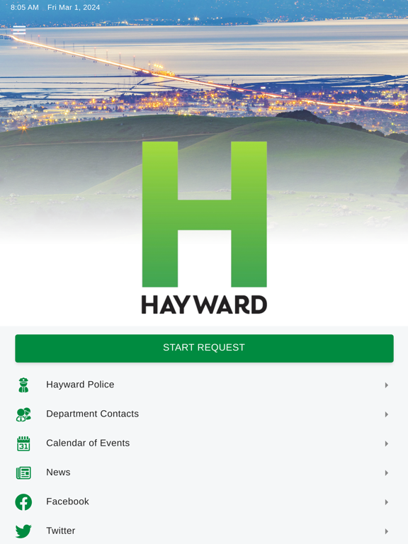 Screenshot #4 pour ACCESSHAYWARD