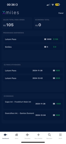 Xmiles Screenshot 1 of 4