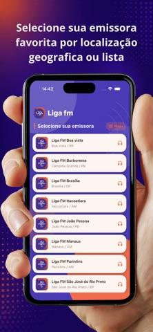 Liga FM Screenshot 2 of 3