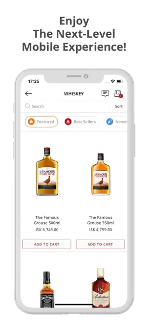 Alkohol.is screenshot 2