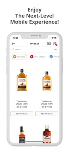 Alkohol.is Screenshot 2 of 5