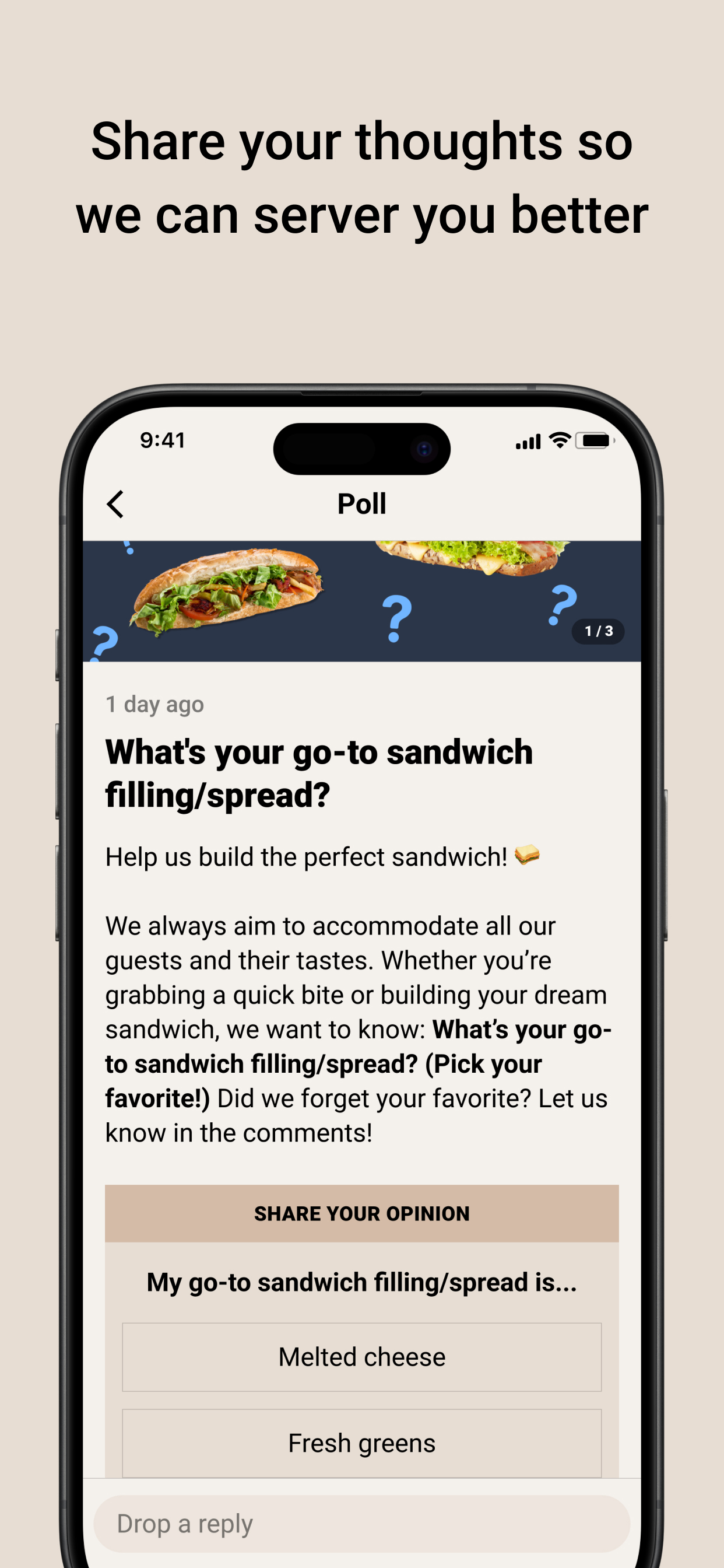 FoodCity screenshot 4